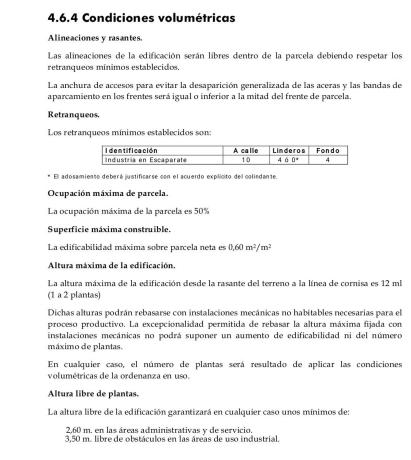 Terreno en calle de los Mineros, 11