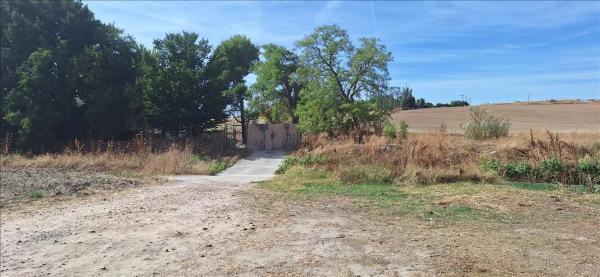 Terreno en camino de los Yeseros