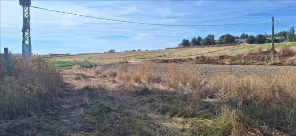 Terreno en camino de los Yeseros