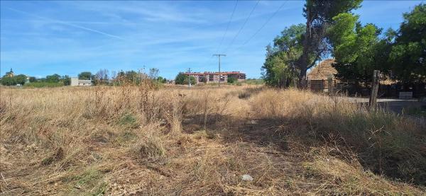 Terreno en camino de los Yeseros