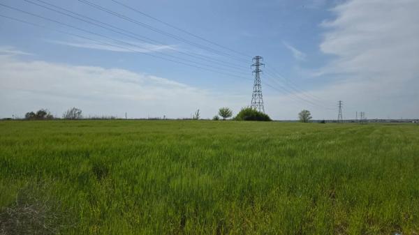 Terreno en pasaje del convento