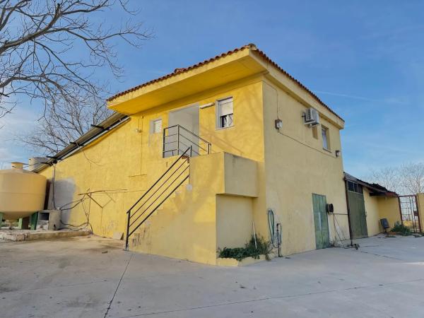 Terreno en camino de Torrejón de Velasco a Valdemoro, 21