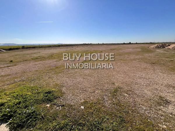 Terreno en Torrejón de Velasco