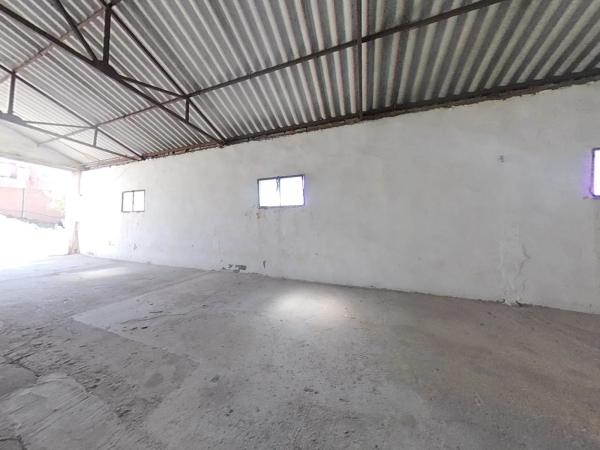 Terreno en calle Alameda, 5