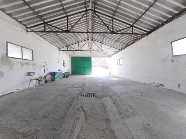 Terreno en calle Alameda, 5