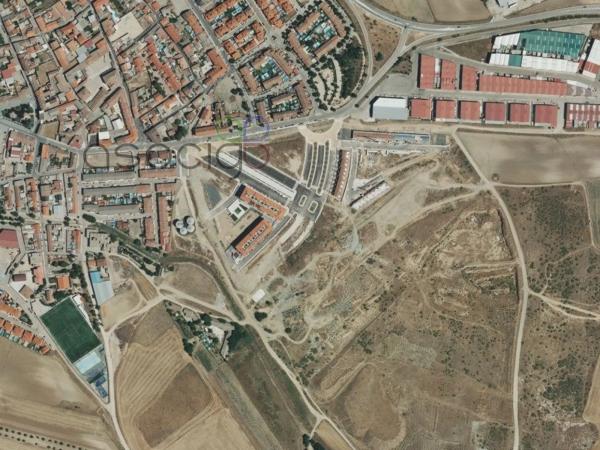 Terreno en Fernando Buesa