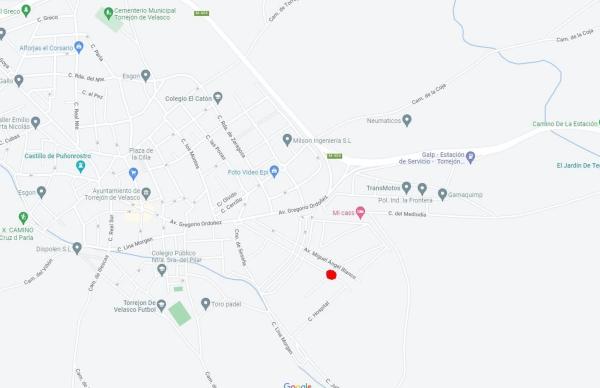 Terreno en Sc Sector S-9