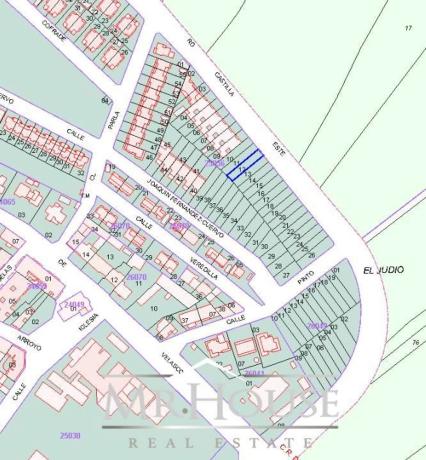 Terreno en ronda de Castilla Este