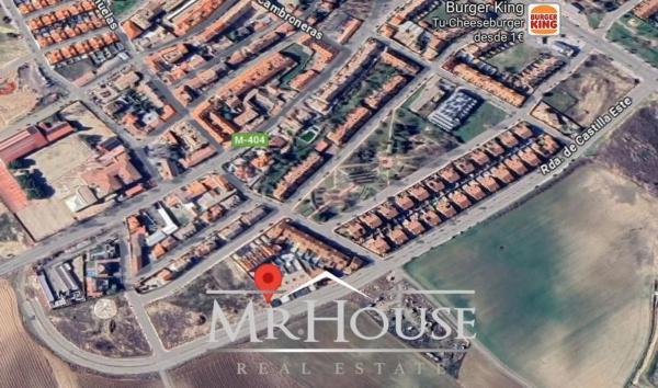 Terreno en ronda de Castilla Este