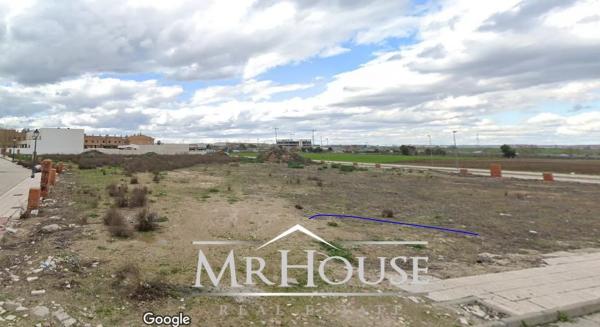 Terreno en ronda de Castilla Este