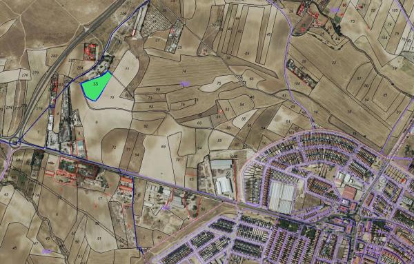 Terreno en camino de Barros, 13