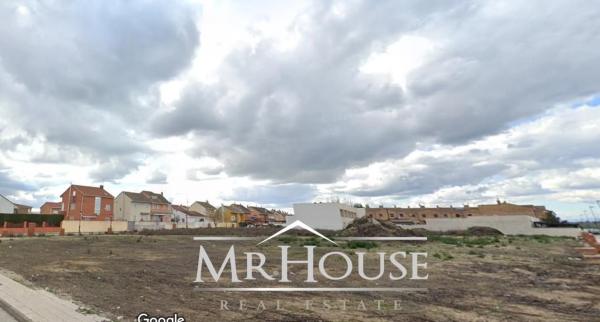 Terreno en ronda de Castilla Este