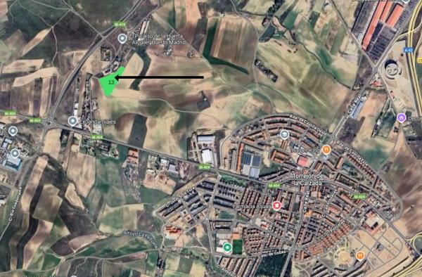 Terreno en camino de Barros, 13