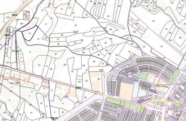 Terreno en camino de Barros, 13