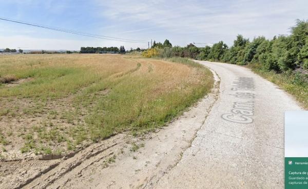 Terreno en camino de Barros, 13