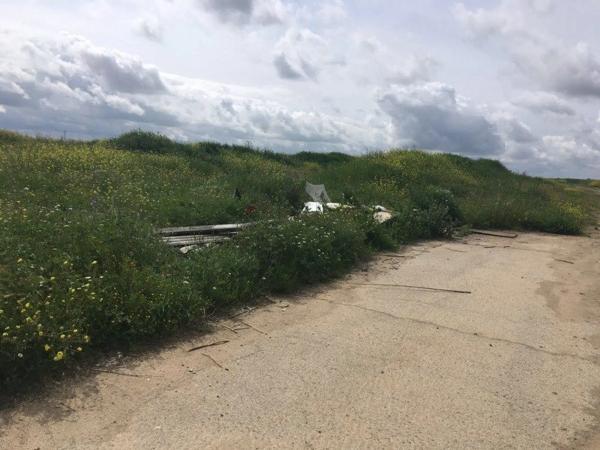 Terreno en camino de Santa Juana s/n