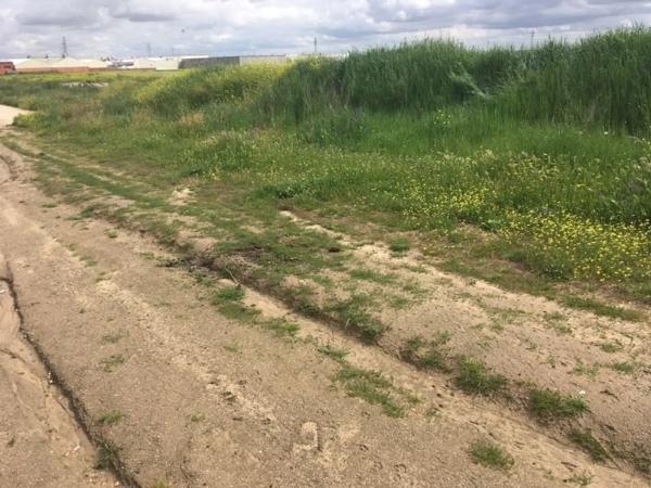 Terreno en camino de Santa Juana s/n