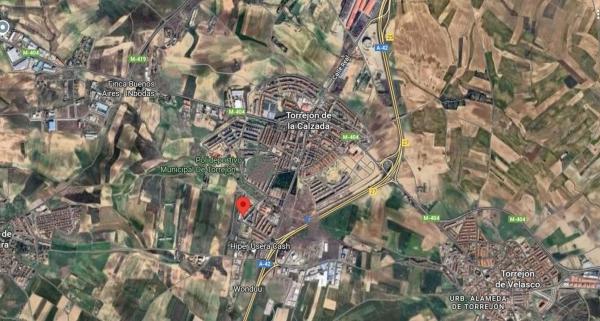 Terreno en camino de Santa Juana, 50