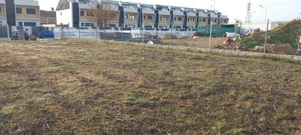Terreno en Torrejón de la Calzada