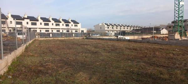 Terreno en Torrejón de la Calzada