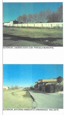 Terreno en calle Miguel delibes s/n