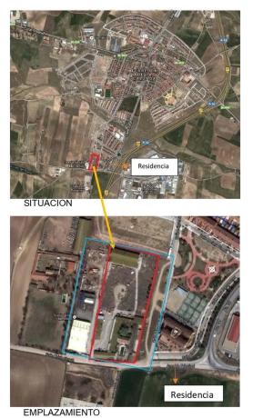 Terreno en calle Miguel delibes s/n