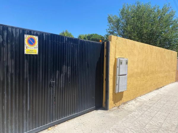 Terreno en calle José Antonio, 57