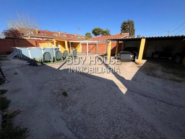 Terreno en Torrejón de la Calzada