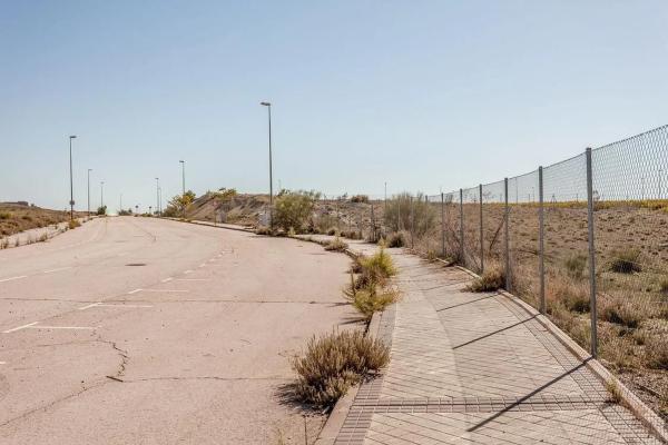 Terreno en calle m la Peluquera