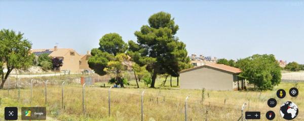 Terreno en paseo Seseña, 19