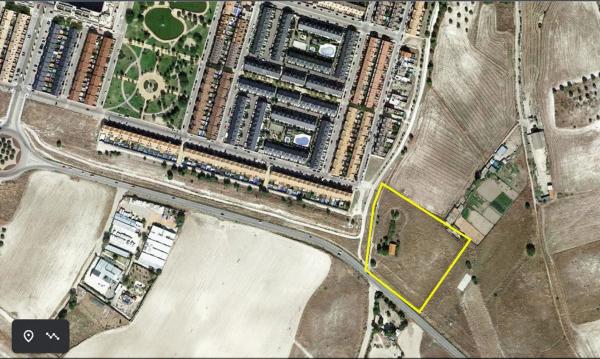 Terreno en paseo Seseña, 19