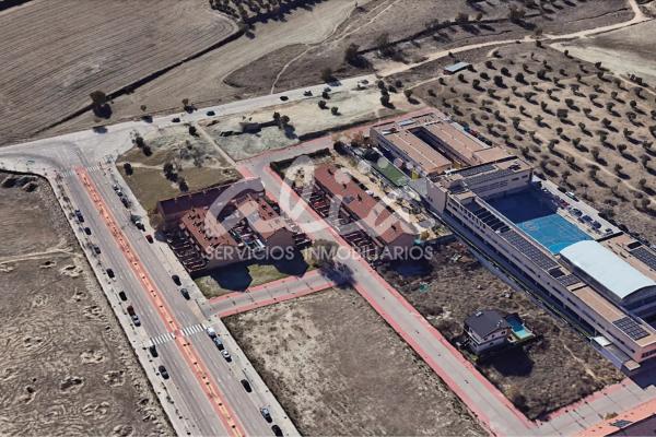 Terreno en calle María Zambrano s/n