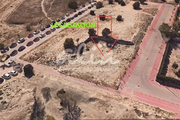 Terreno en calle María Zambrano s/n