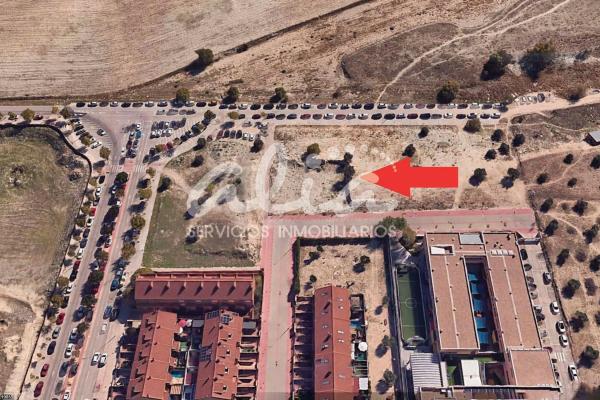 Terreno en calle María Zambrano s/n