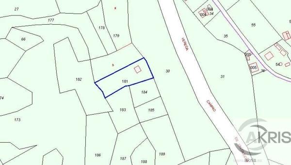 Terreno en camino de Viejo de Alcalá