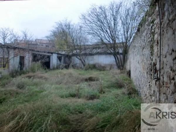 Terreno en calle Poligono 54