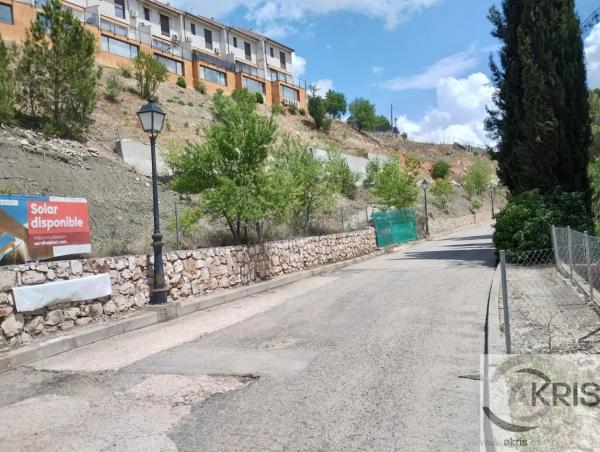 Terreno en calle Fuente Juncal