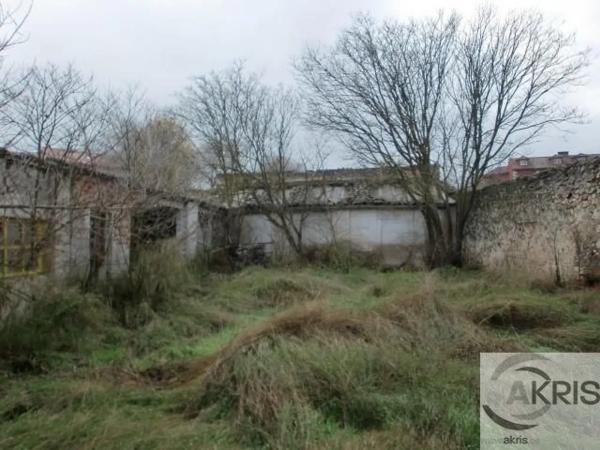 Terreno en calle Poligono 54