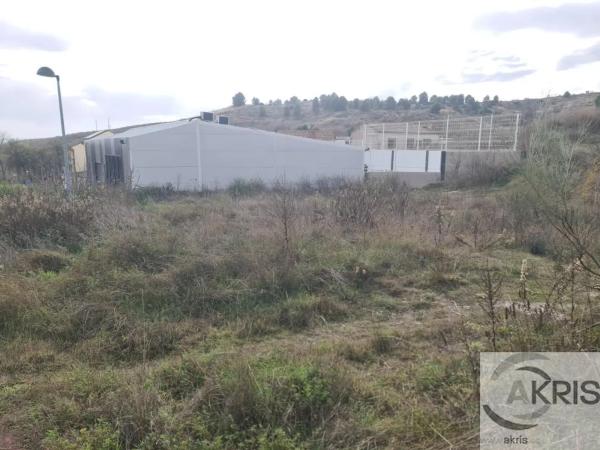 Terreno en avenida del Doctor Manuel Jarabo