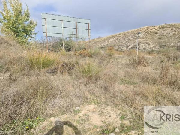 Terreno en avenida del Doctor Manuel Jarabo