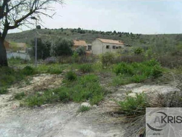 Terreno en avenida del Doctor Manuel Jarabo