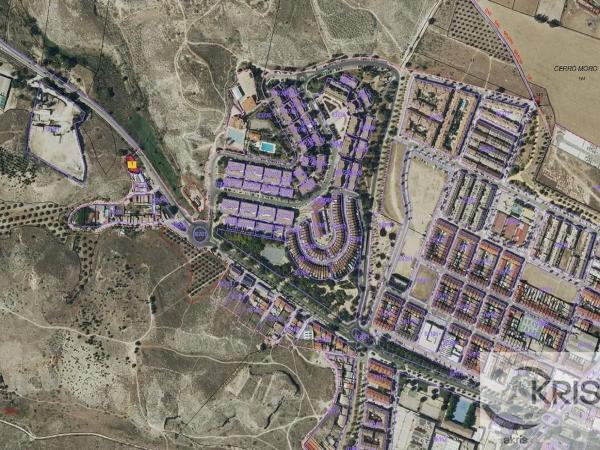 Terreno en avenida del Doctor Manuel Jarabo