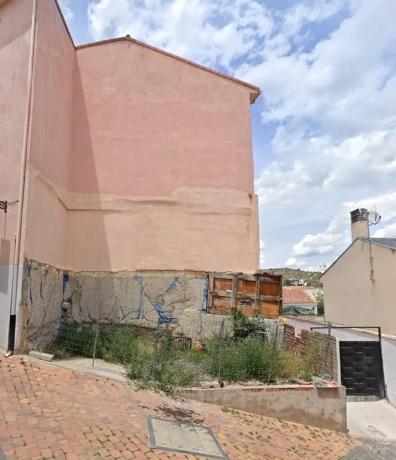 Terreno en calle Alcalá Alta, 30