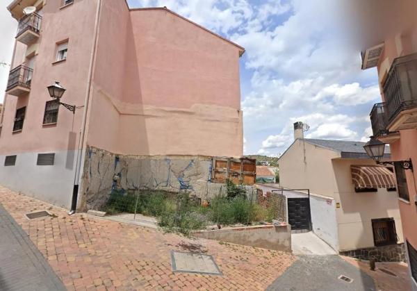 Terreno en calle Alcalá Alta, 30