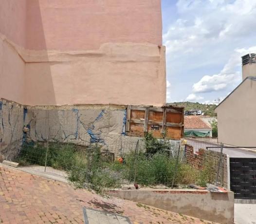 Terreno en calle Alcalá Alta, 30