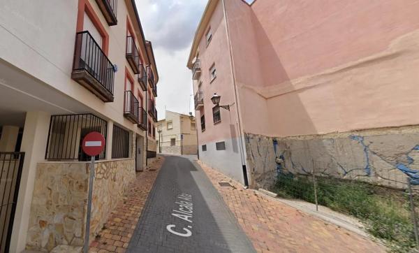 Terreno en calle Alcalá Alta, 30