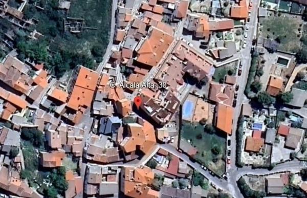 Terreno en calle Alcalá Alta, 30