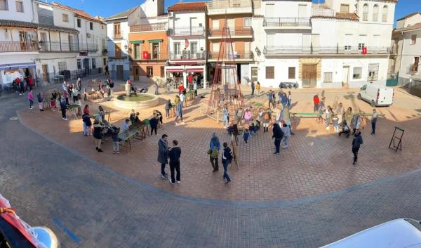 Terreno en calle Alcalá Alta, 30