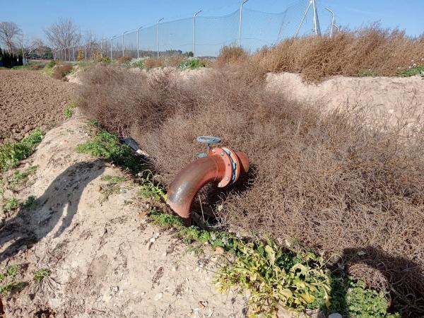 Terreno en via Sin Nombre, km 13