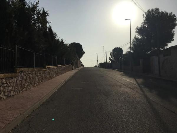 Terreno en calle Cabrilla, 246